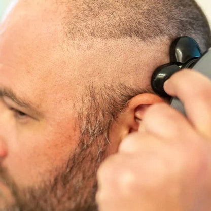 Shavie Pro™: #1 Head & Face Shaver Kit